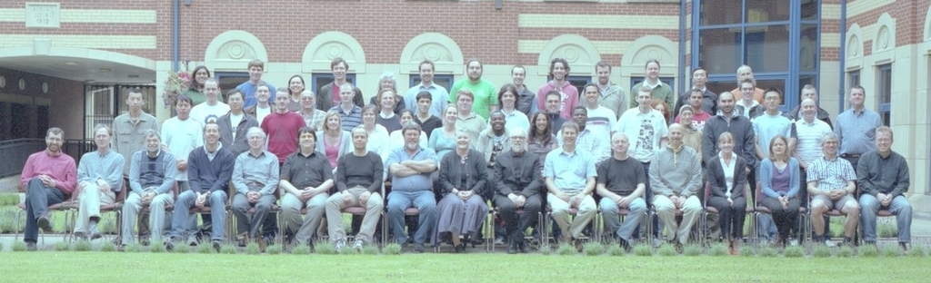 A Group Photograph of the Department